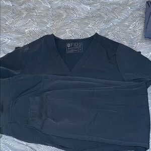 Figs Women’s Blue scrubs set